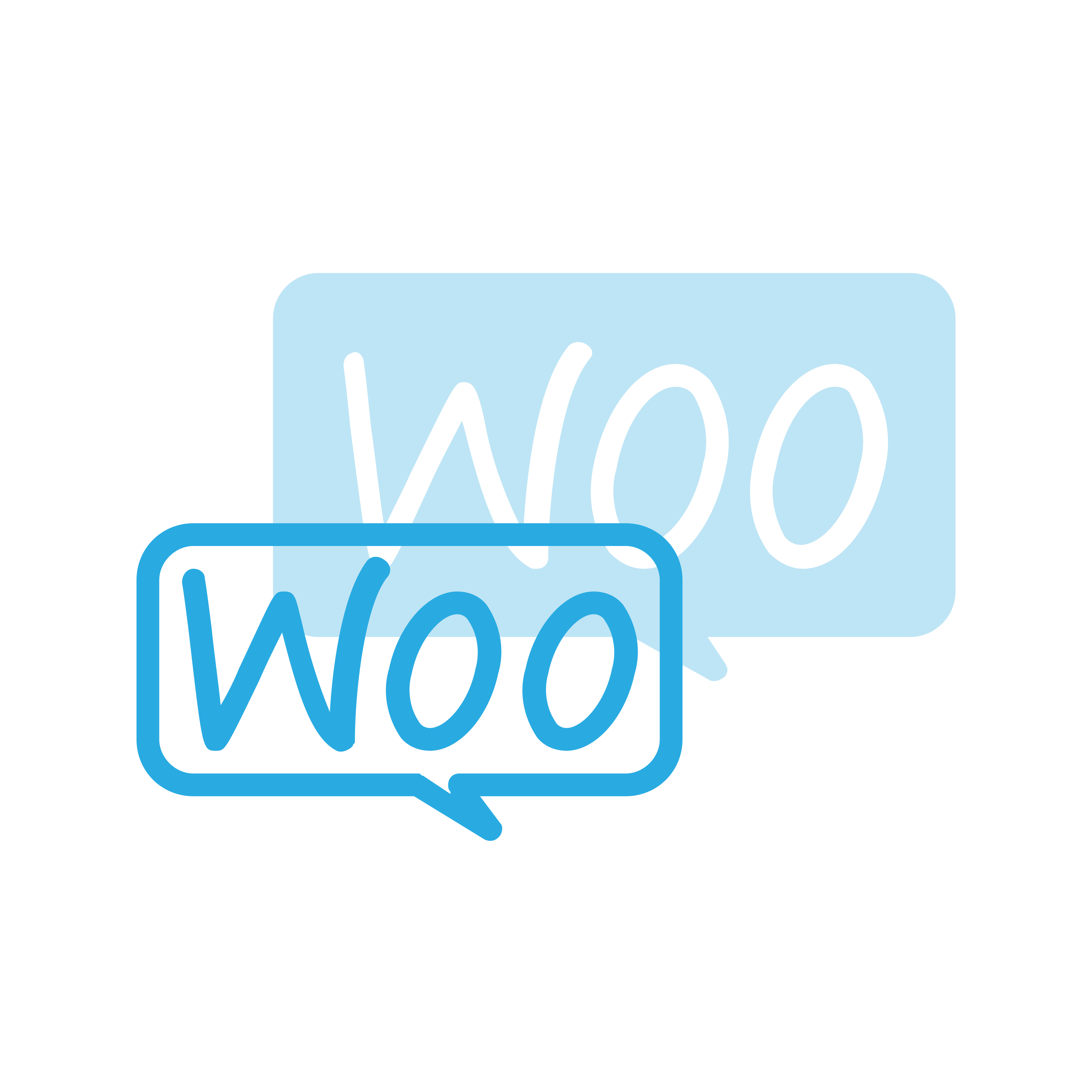 WOO Commerce Website erstellen